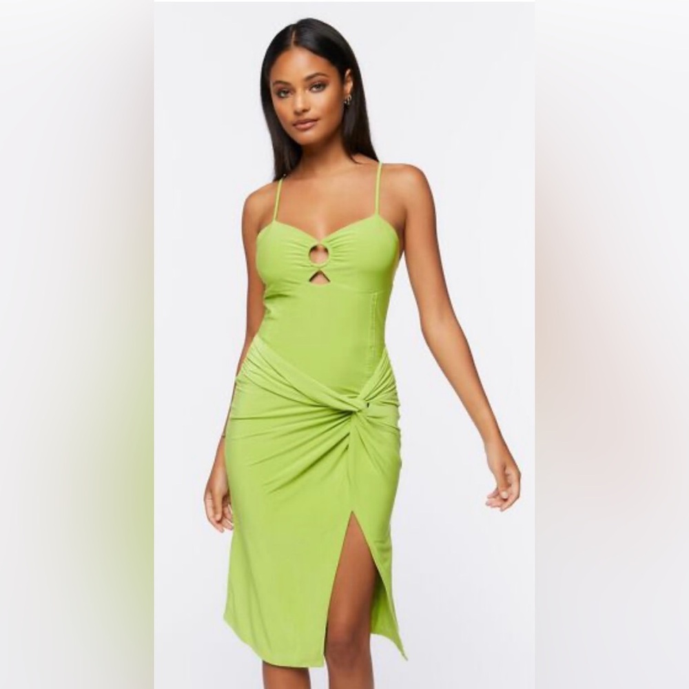 NWT Knee-length dress